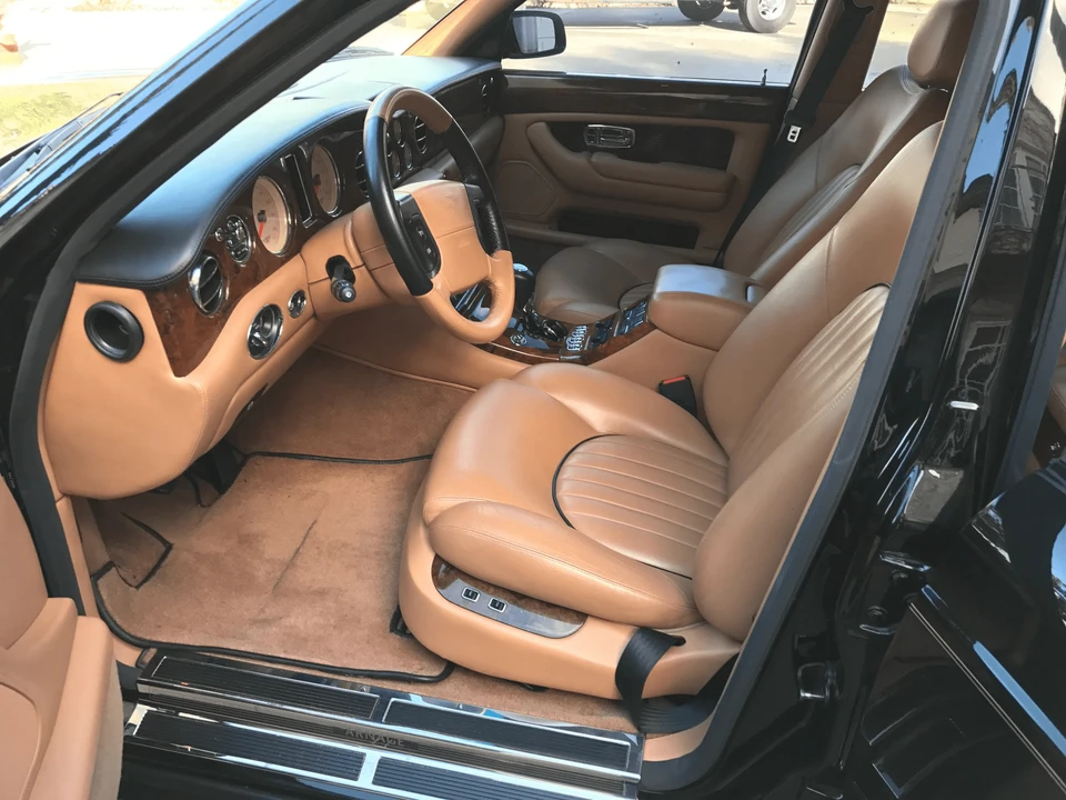 2000 Bentley Arnage - Image 12 of 31