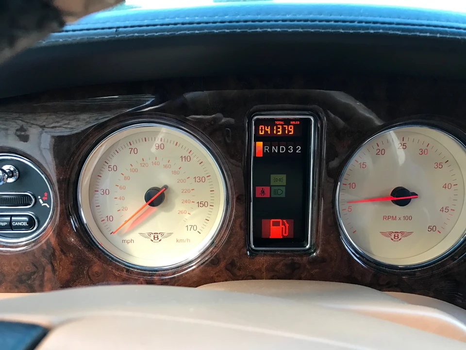 2000 Bentley Arnage - Image 21 of 31