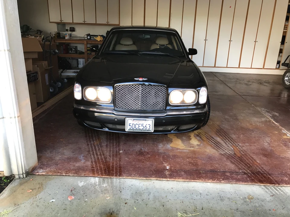 2000 Bentley Arnage - Image 11 of 31