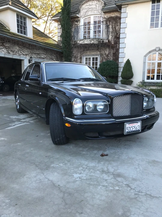 2000 Bentley Arnage - Image 2 of 31