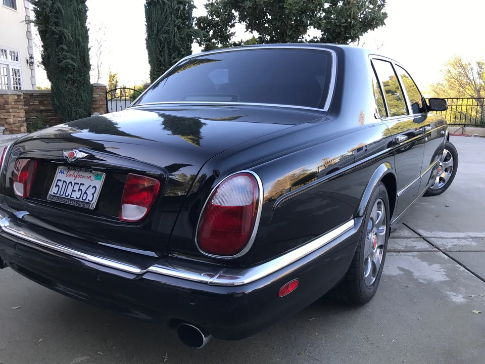 2000 Bentley Arnage - Image 3 of 31
