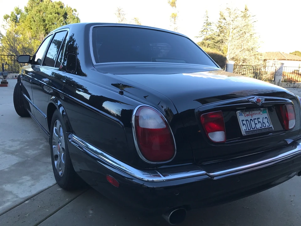 2000 Bentley Arnage - Image 4 of 31