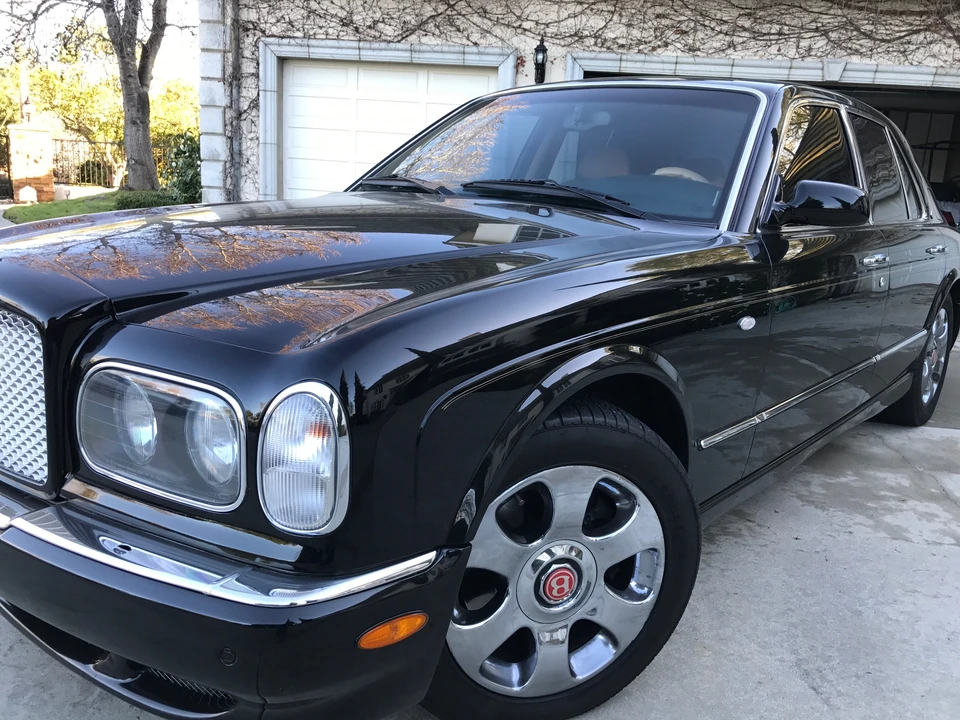 2000 Bentley Arnage - Image 5 of 31