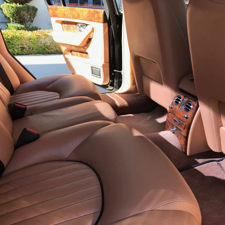 2000 Bentley Arnage - Image 27 of 31