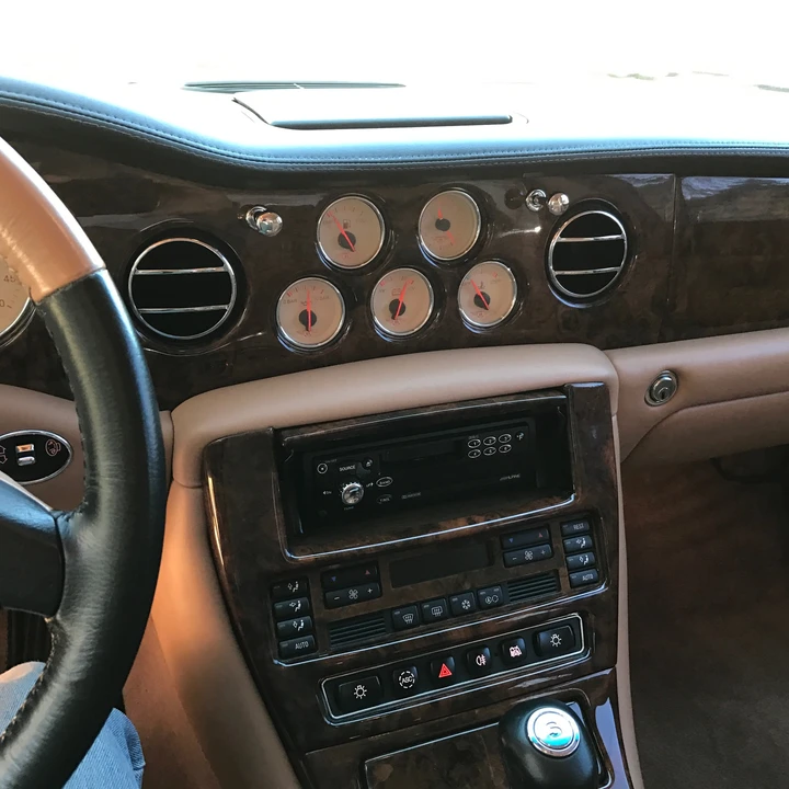 2000 Bentley Arnage - Image 22 of 31
