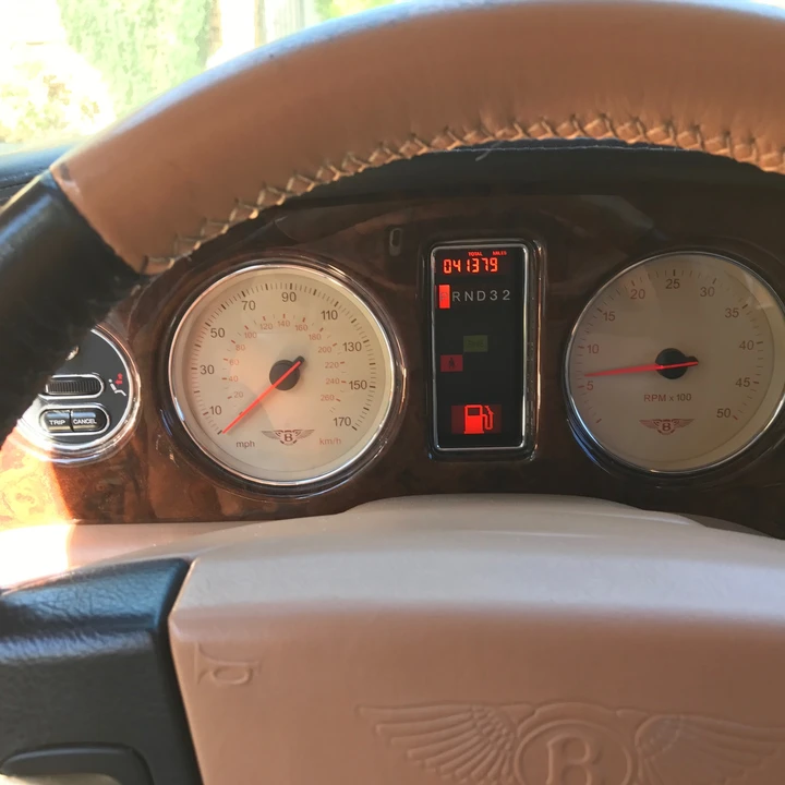 2000 Bentley Arnage - Image 20 of 31