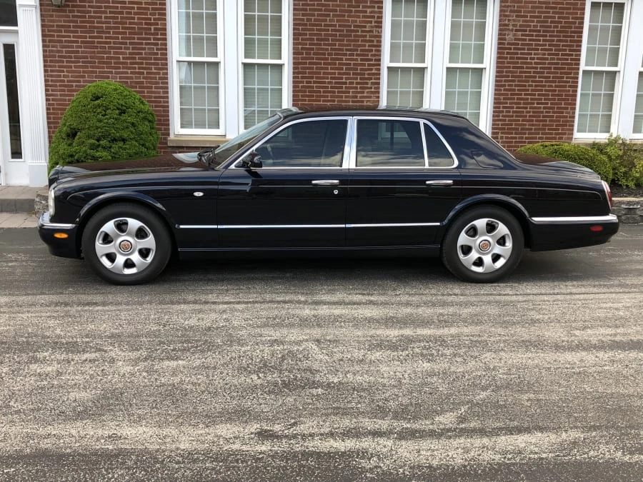 2000 Bentley Arnage - Image 2 of 7