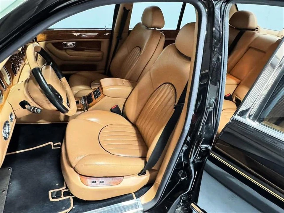 2000 Bentley Arnage - Image 7 of 31