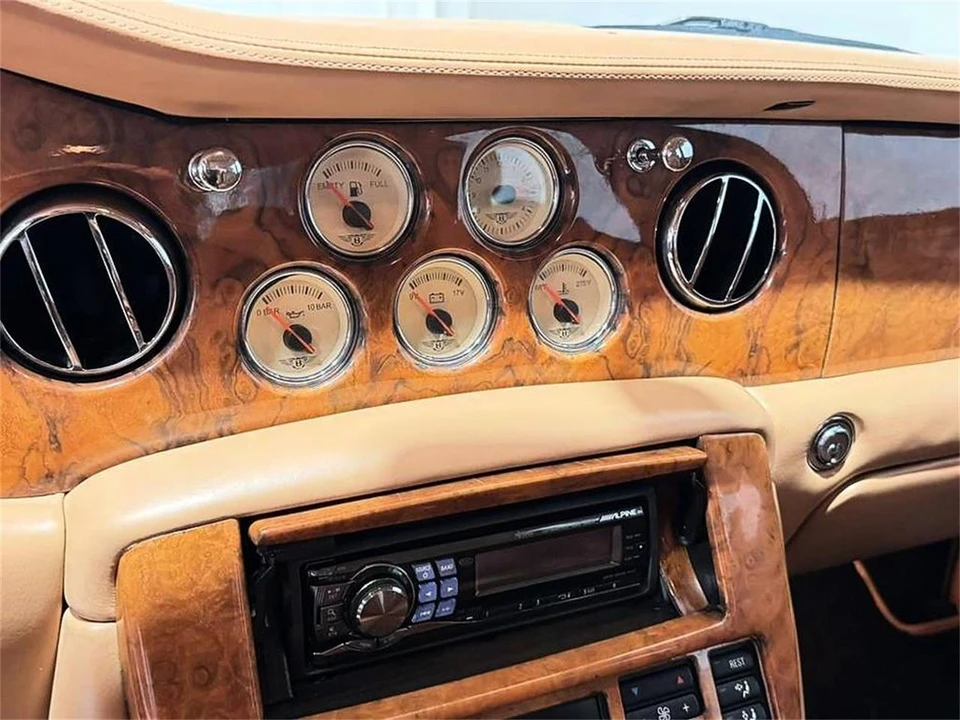 2000 Bentley Arnage - Image 11 of 31