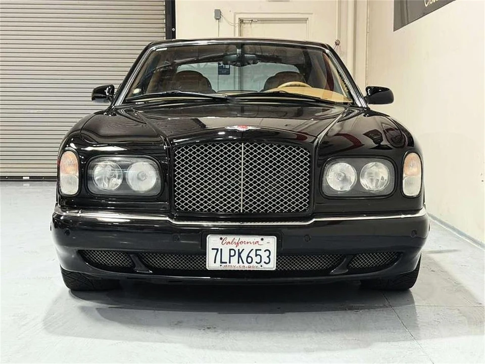 2000 Bentley Arnage - Image 2 of 31