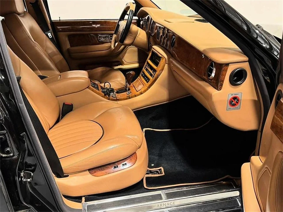 2000 Bentley Arnage - Image 8 of 31