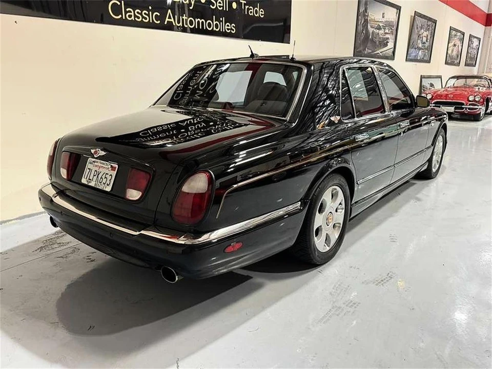 2000 Bentley Arnage - Image 4 of 31