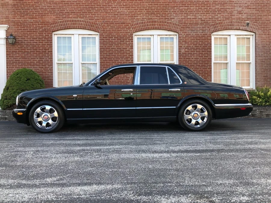 2000 Bentley Arnage - Image 2 of 7