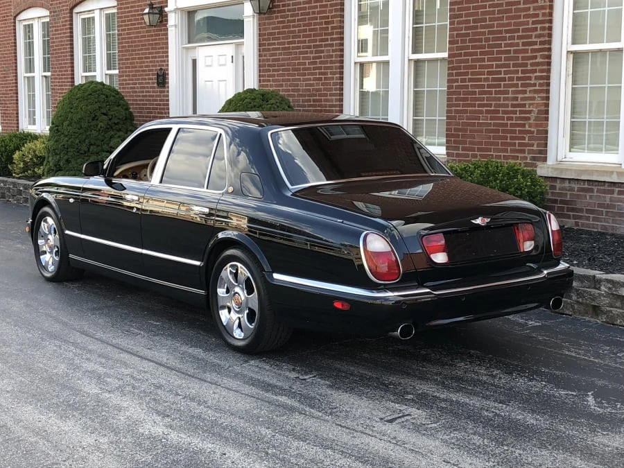2000 Bentley Arnage - Image 3 of 7