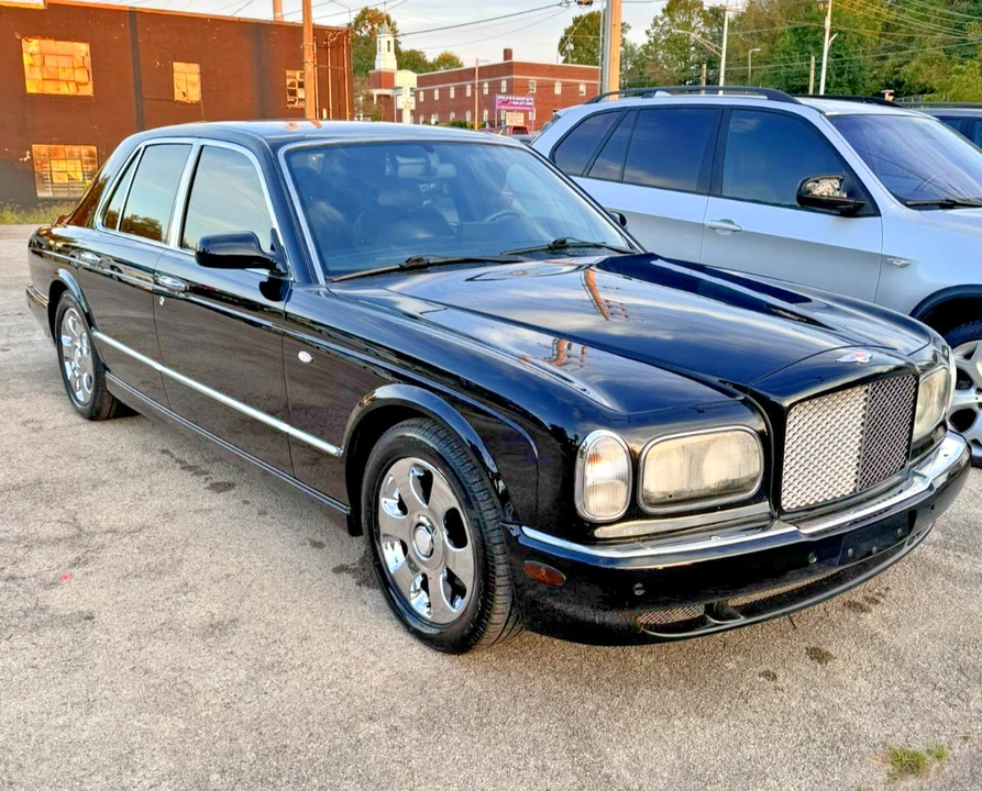 2000 Bentley Arnage - Image 2 of 18