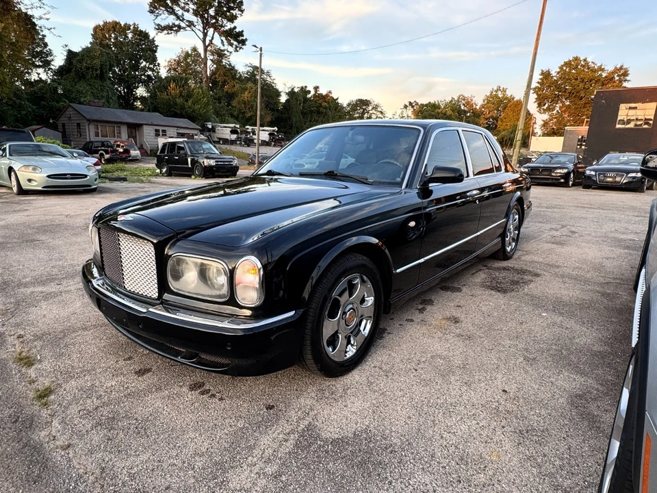 2000 Bentley Arnage - Image 6 of 18