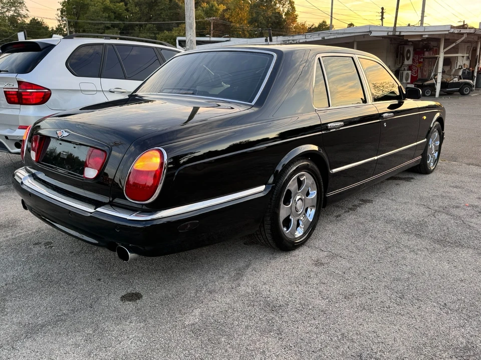 2000 Bentley Arnage - Image 9 of 18