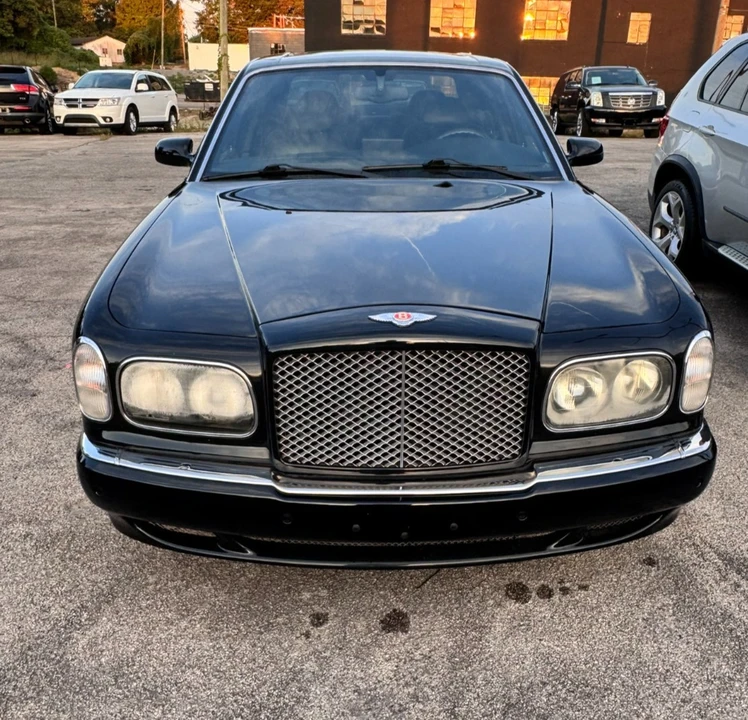 2000 Bentley Arnage - Image 3 of 18