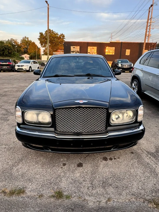 2000 Bentley Arnage - Image 5 of 18