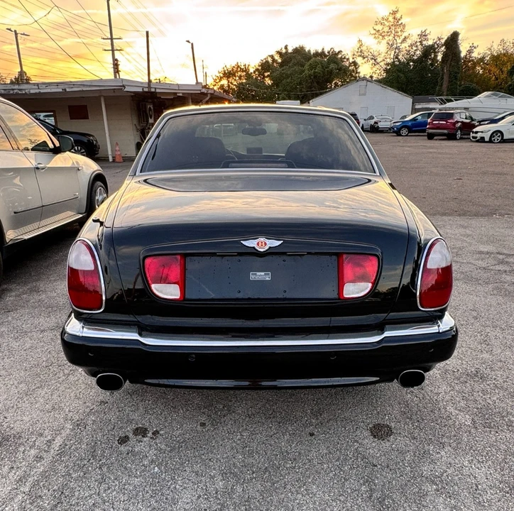 2000 Bentley Arnage - Image 8 of 18