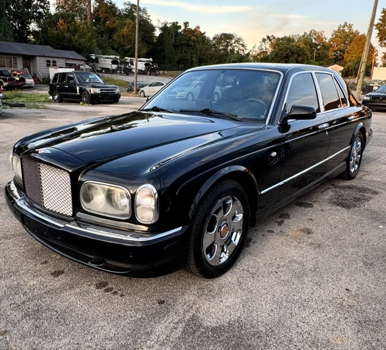 2000 Bentley Arnage - Image 4 of 18
