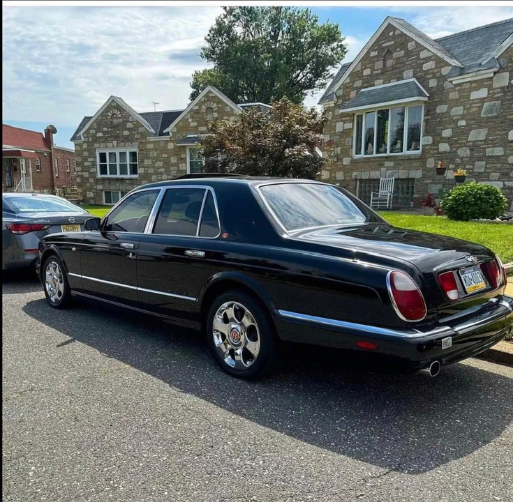 2000 Bentley Arnage - Image 2 of 13