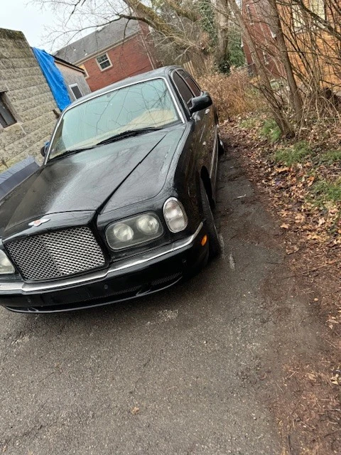 2000 Bentley Arnage - Image 8 of 13