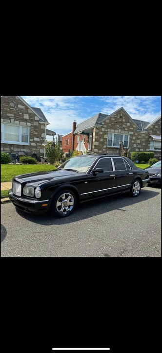 2000 Bentley Arnage - Image 4 of 13
