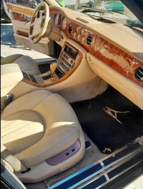 2000 Bentley Arnage - Image 3 of 13