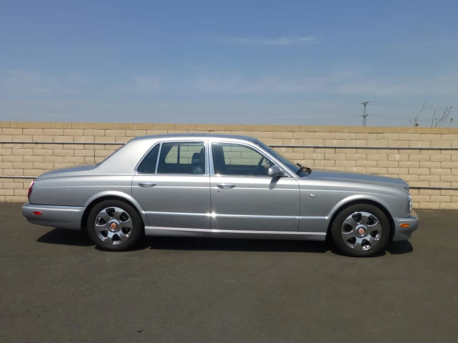 2000 Bentley Arnage - Image 2 of 8