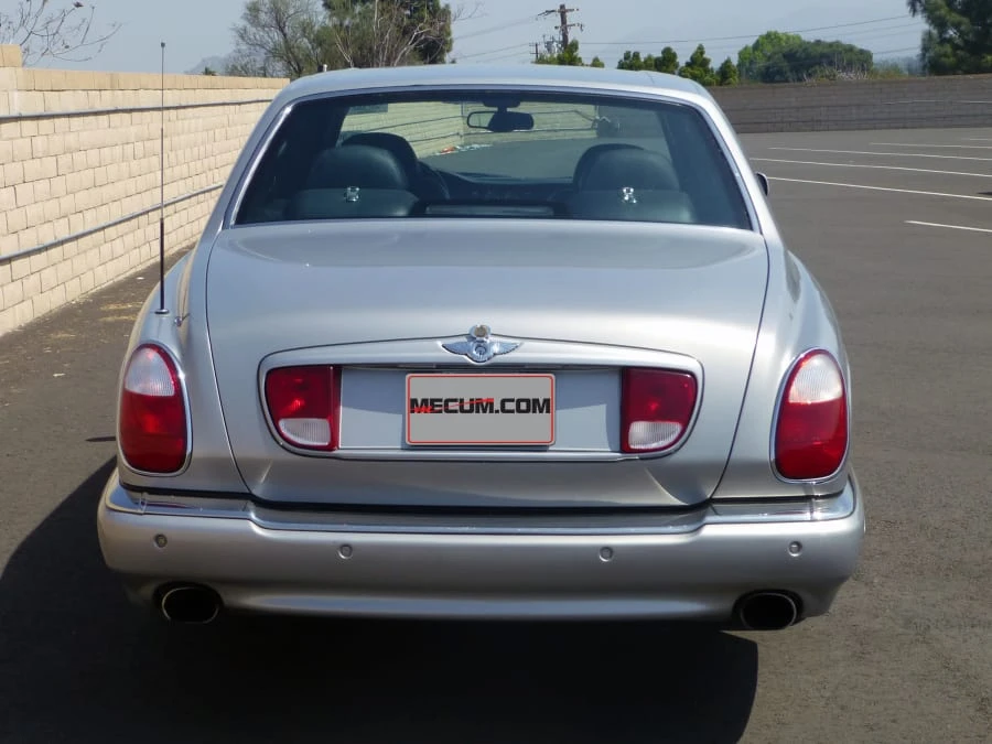 2000 Bentley Arnage - Image 3 of 8