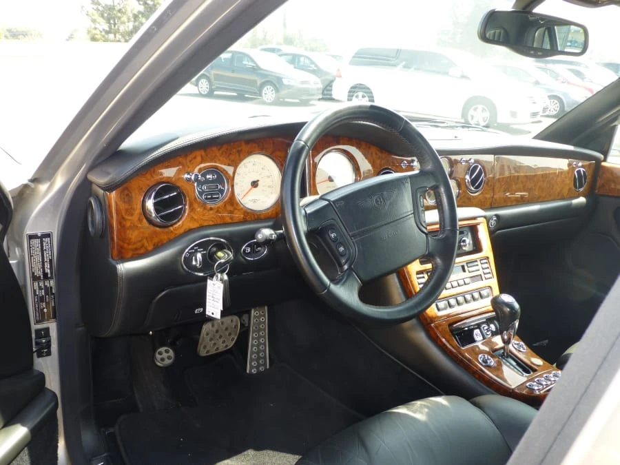 2000 Bentley Arnage - Image 4 of 8