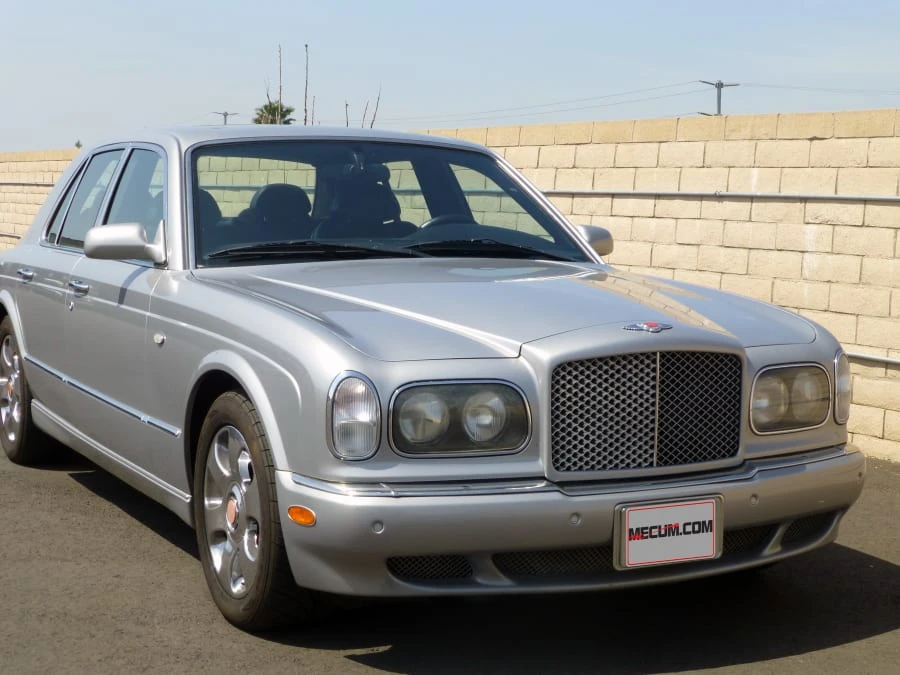 2000 Bentley Arnage - Image 8 of 8