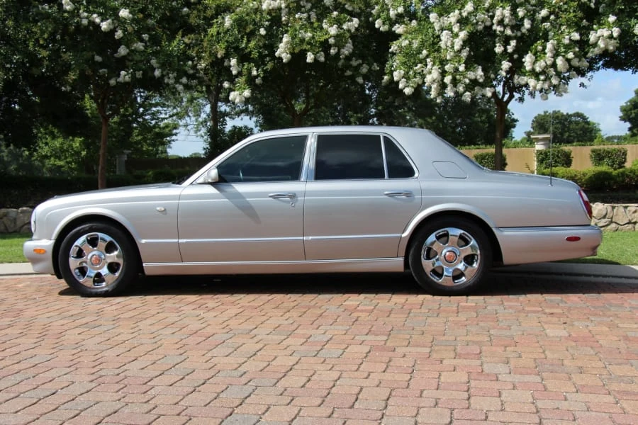 2000 Bentley Arnage - Image 2 of 8