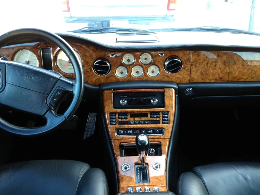2000 Bentley Arnage - Image 4 of 8