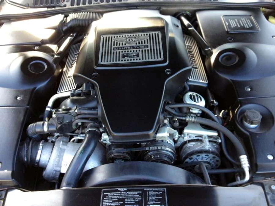 2000 Bentley Arnage - Image 6 of 8