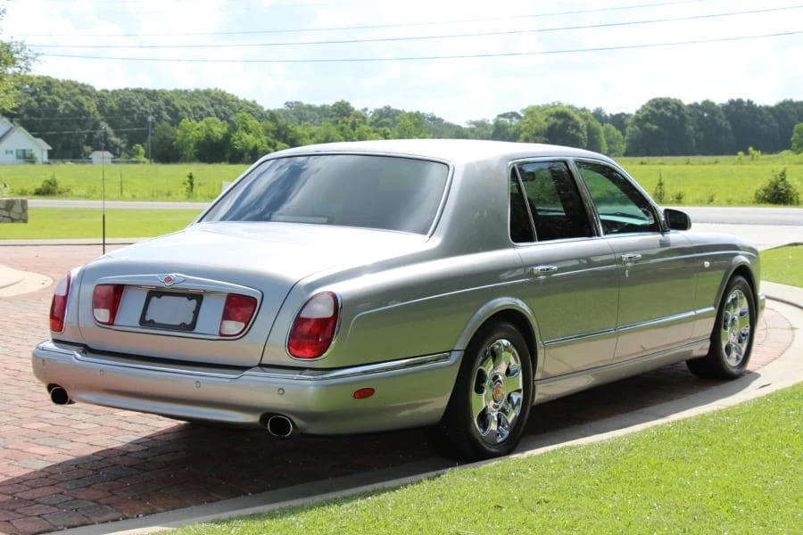 2000 Bentley Arnage - Image 7 of 8
