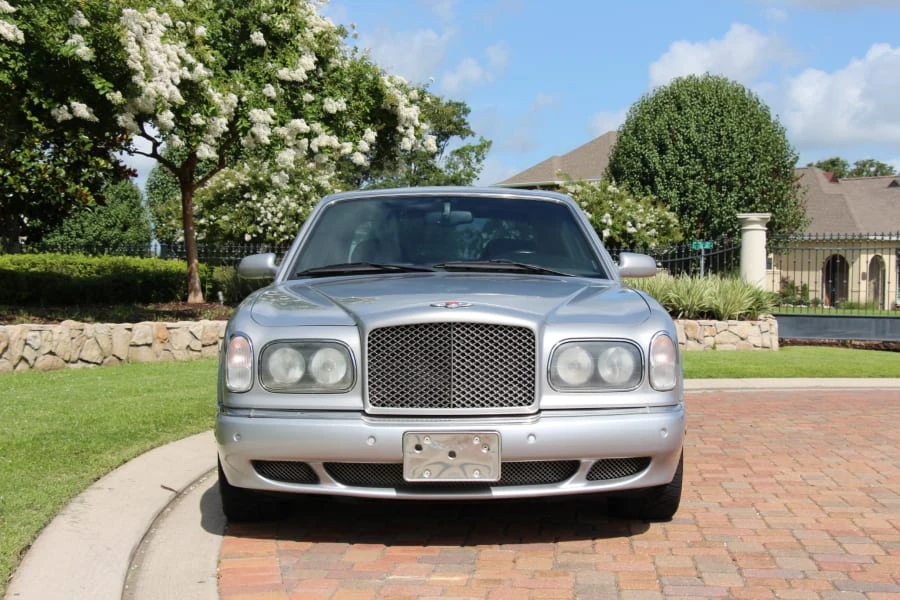 2000 Bentley Arnage - Image 8 of 8