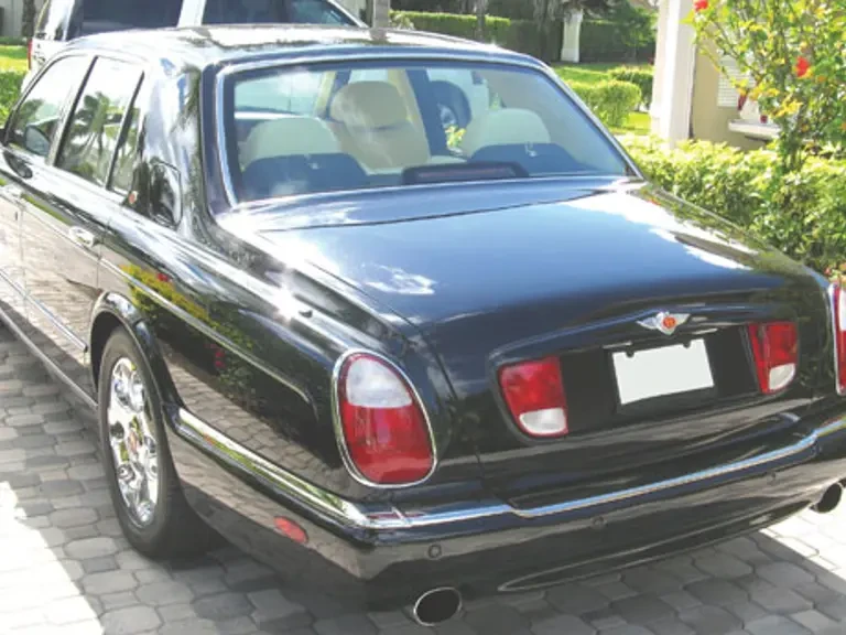 2000 Bentley Arnage - Image 4 of 5