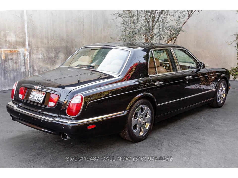 2000 Bentley Arnage - Image 4 of 31