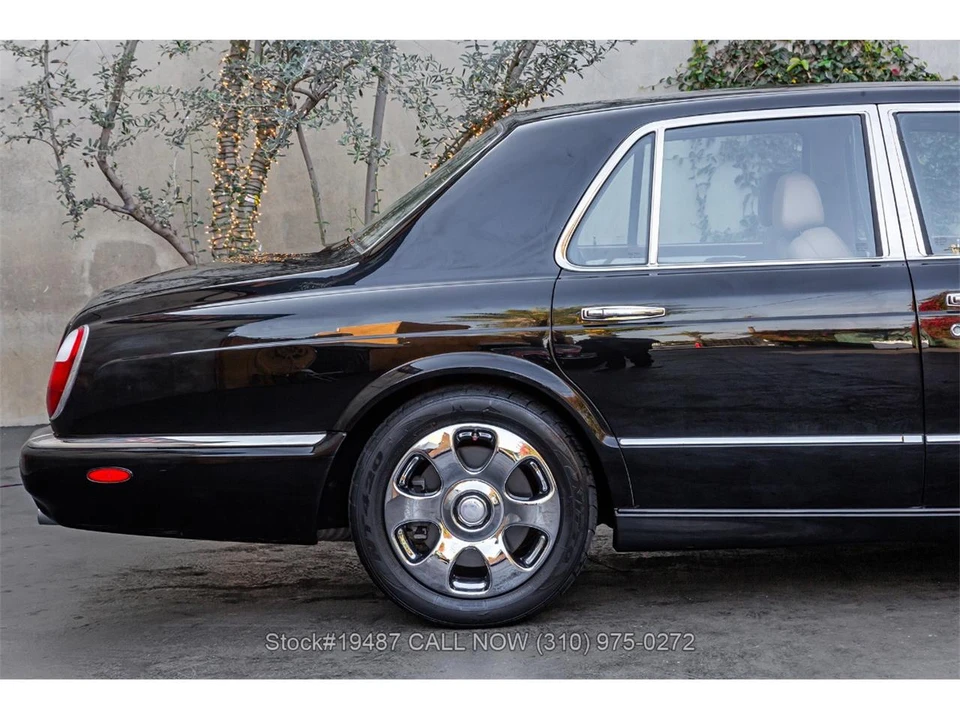 2000 Bentley Arnage - Image 10 of 31