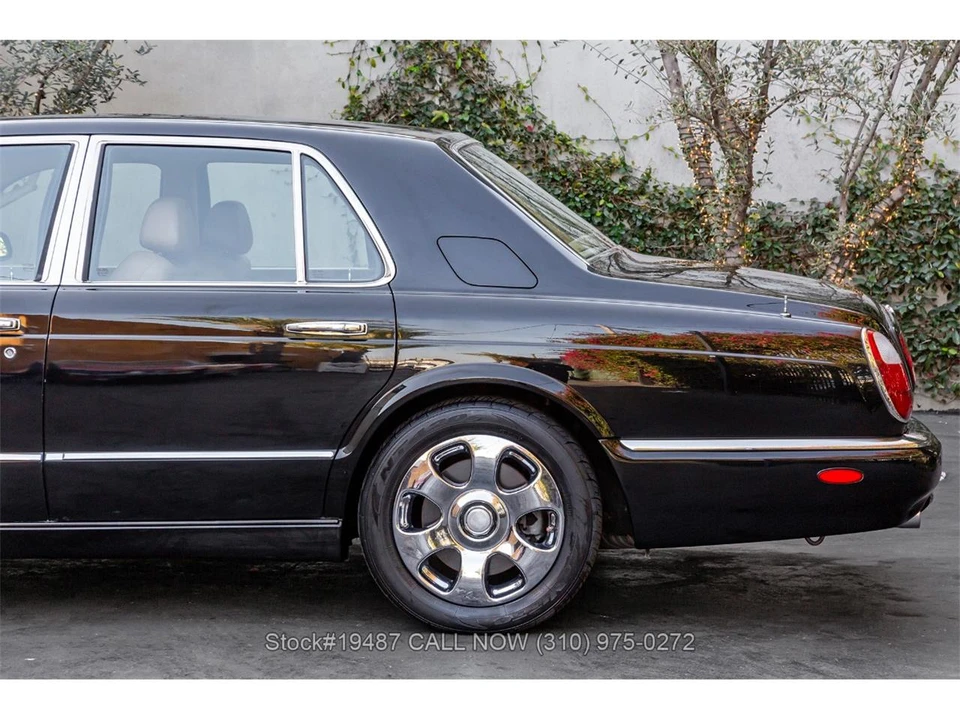 2000 Bentley Arnage - Image 12 of 31
