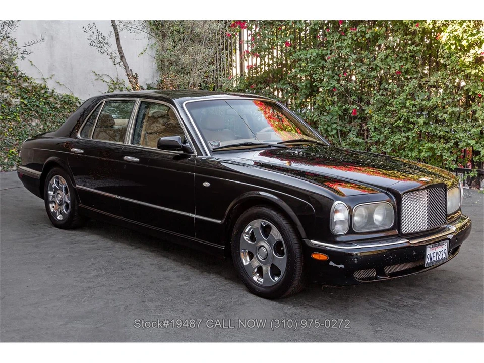 2000 Bentley Arnage - Image 2 of 31