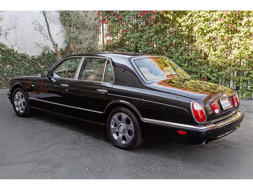 2000 Bentley Arnage - Image 6 of 31