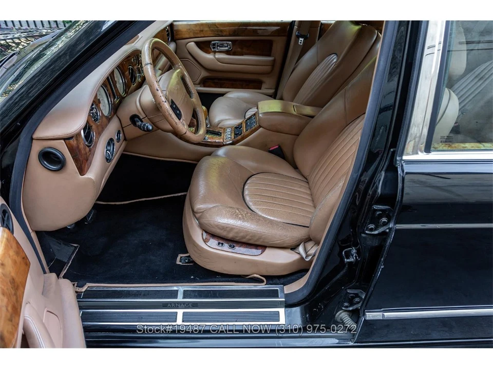 2000 Bentley Arnage - Image 16 of 31