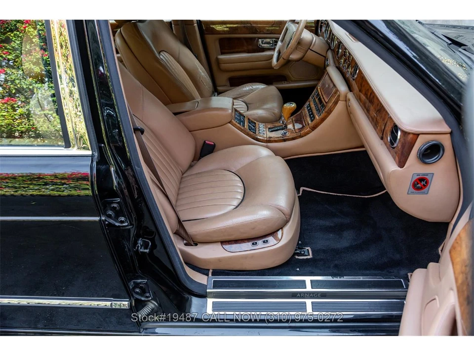 2000 Bentley Arnage - Image 24 of 31