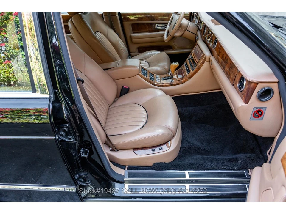 2000 Bentley Arnage - Image 23 of 31