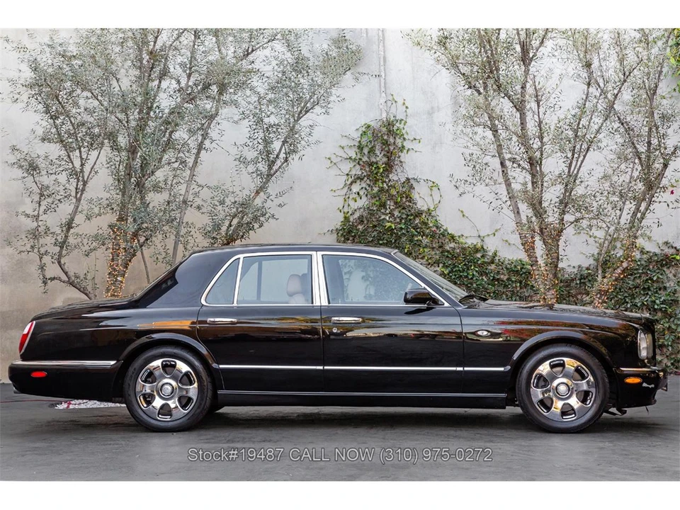2000 Bentley Arnage - Image 3 of 31