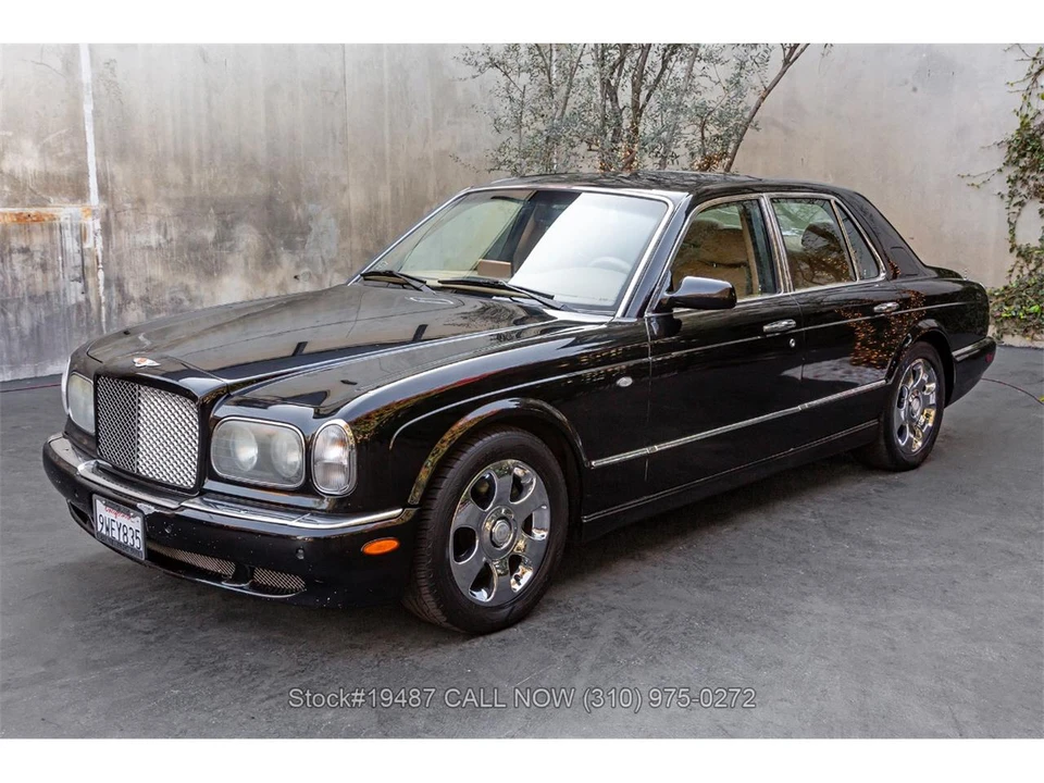 2000 Bentley Arnage - Image 7 of 31
