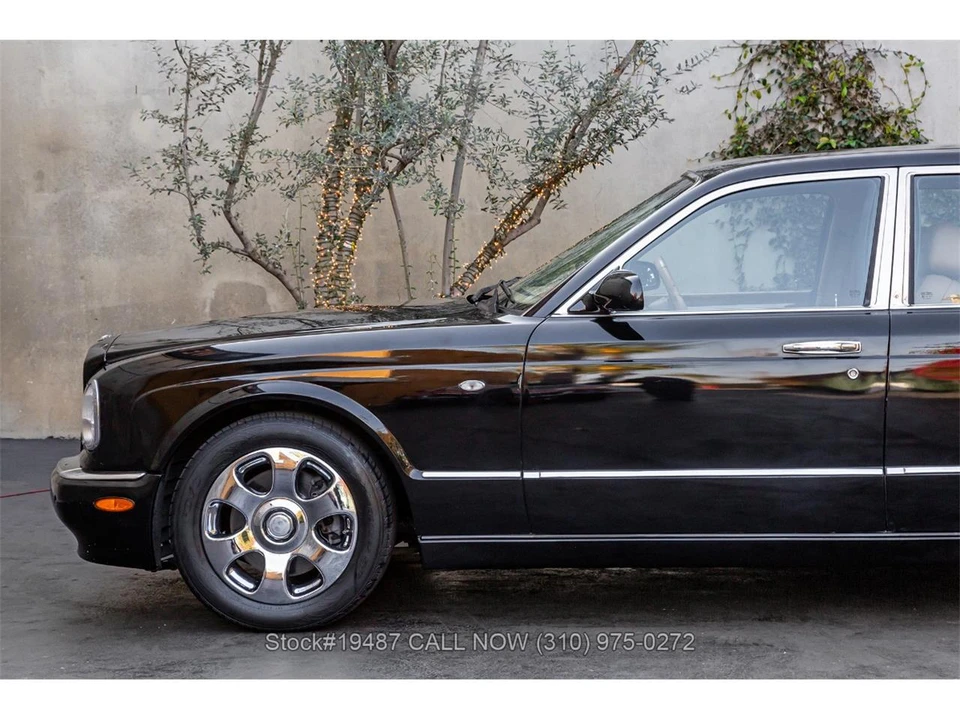 2000 Bentley Arnage - Image 11 of 31